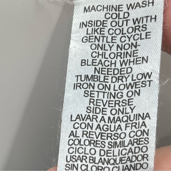 Democracy “Ab”solution Slim Fit Jeans Size 6 - Picture 7 of 7